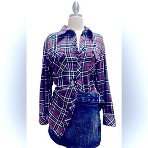 SoCal flannel women’s